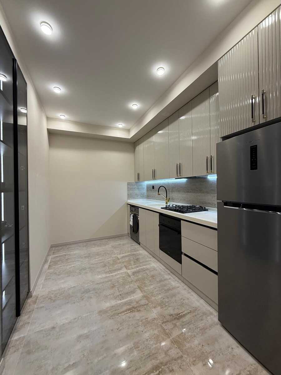 Satılır 2 otaqlı yeni tikili 60 m² — Mənzil, Bakı (8)