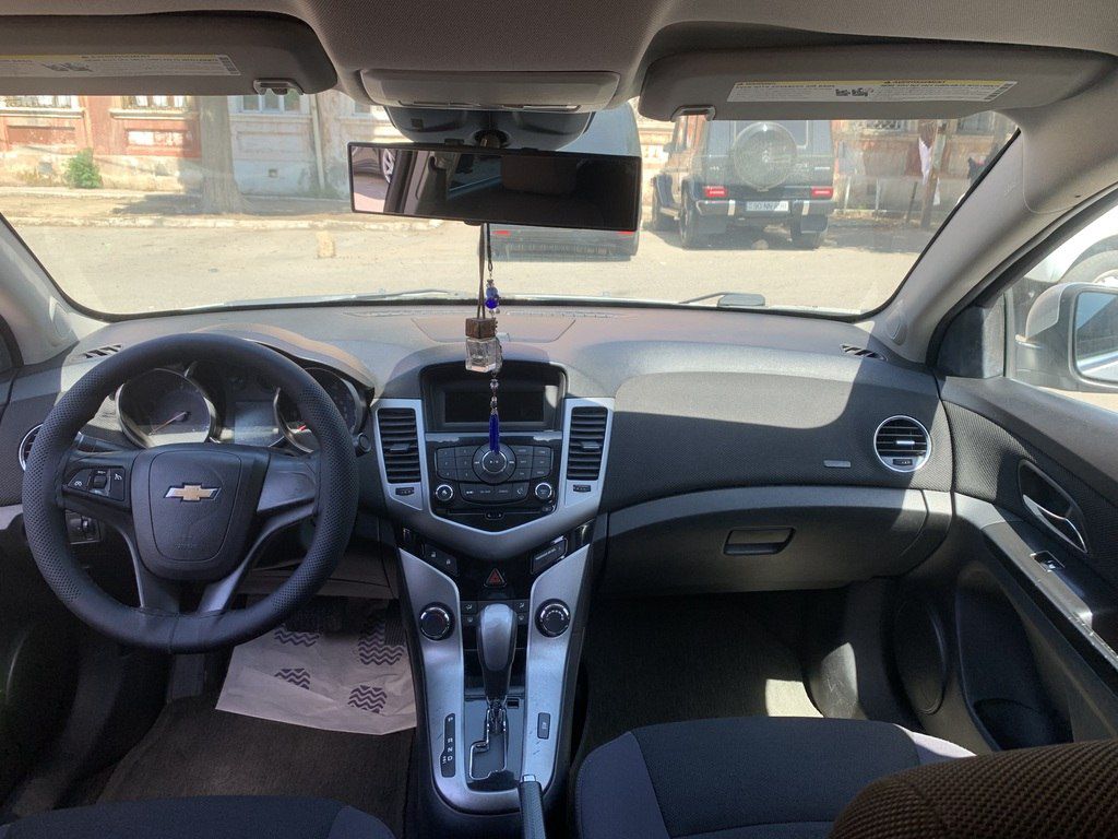 Chevrolet Cruze, 1.4 L, 2013 il, 290 000 km — Avtomobillər, Bakı (9)