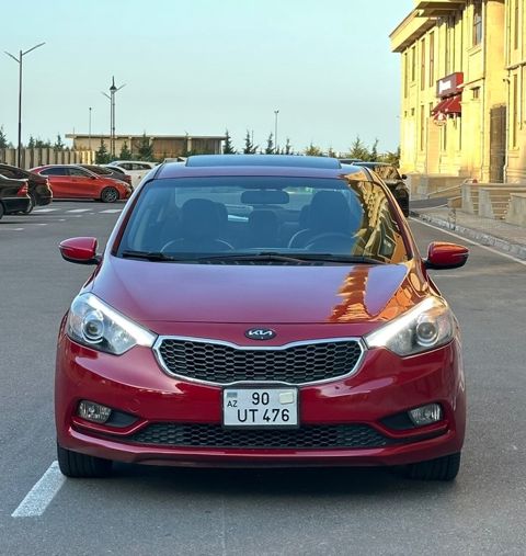 Kia Cerato, 2.0 L, 2013 il, 168 920 km — Bakı