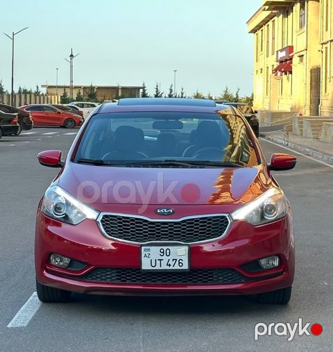 Kia Cerato, 2.0 L, 2013 il, 168 920 km