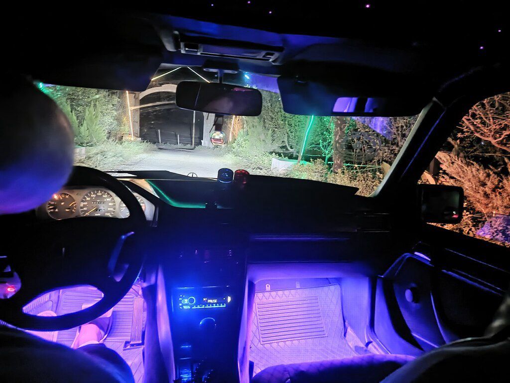 Mercedes 230 E, 2.3 L, 1992 il, 580 000 km — Avtomobillər, Cəlilabad (5)