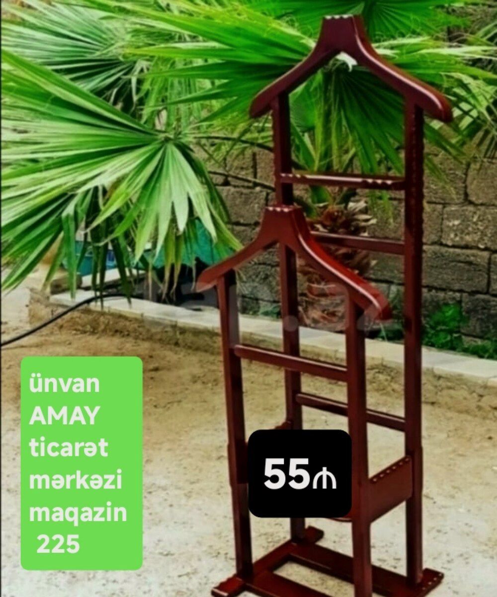 Asılqanlar — Mebel, Bakı (3)