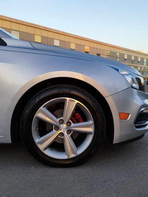 Chevrolet Cruze, 1.4 L, 2015 il, 443 000 km — Avtomobillər, Bakı (3)