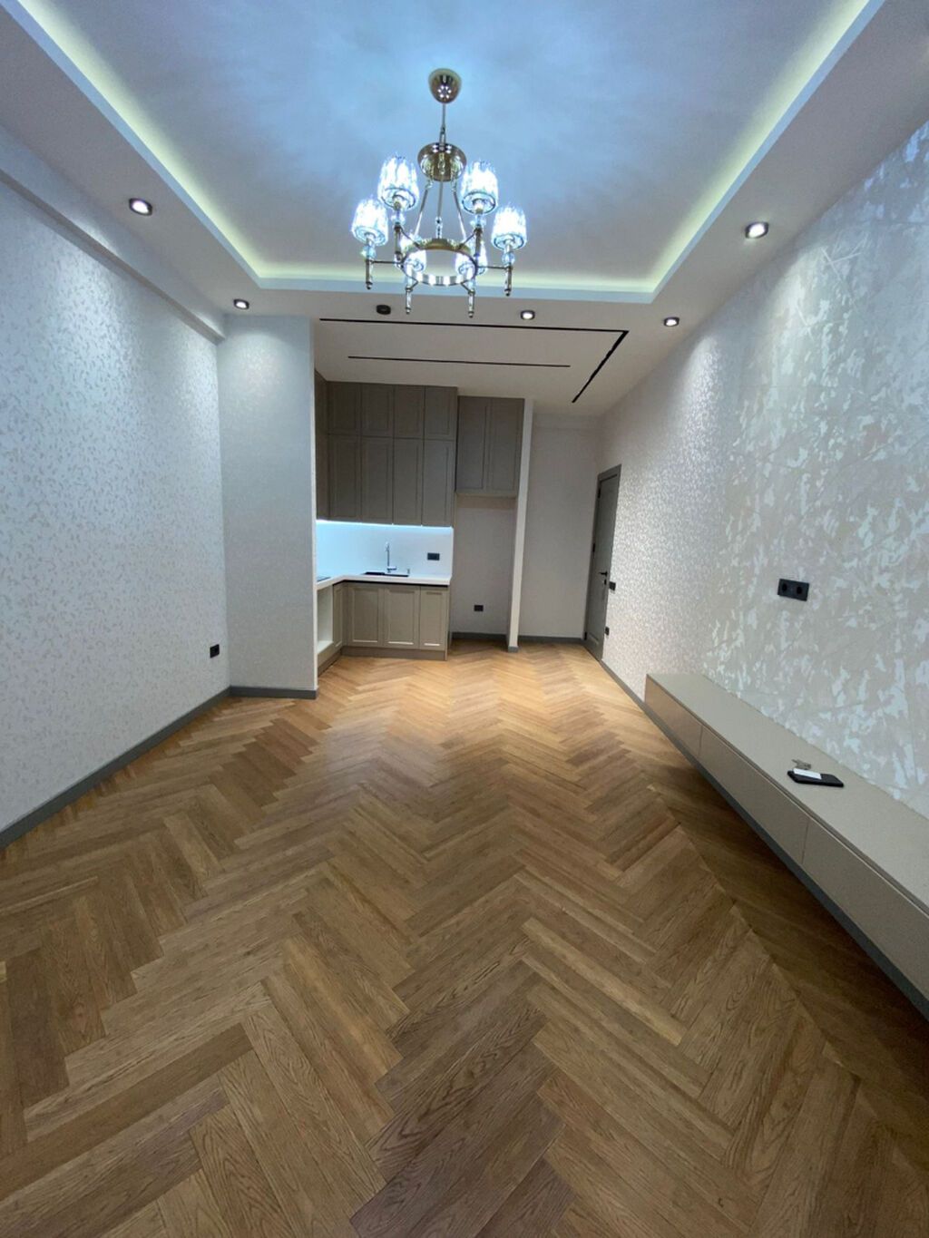 2 otaqlı, Yeni tikili, 68 kv. m — Mənzil, Bakı (8)