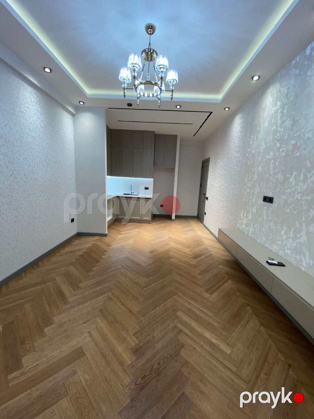 2 otaqlı, Yeni tikili, 68 kv. m — Mənzil, Bakı (8)
