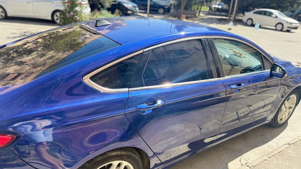 Ford Fusion (North America), 1.5 L, 2015 il, 210 000 km — Avtomobillər, Bakı (7)
