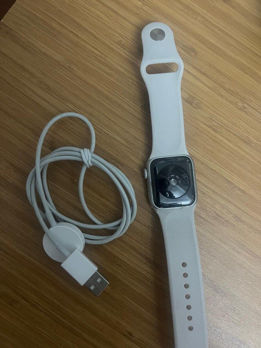 Apple Watch SE 2 — Ağıllı saatlar və biləkliklər, Bakı (2)