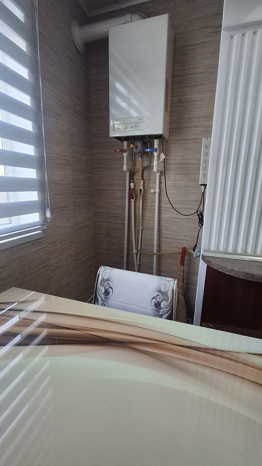 İcarəyə verilir 2 otaqlı köhnə tikili 50 m² — Mənzil, Bakı (10)