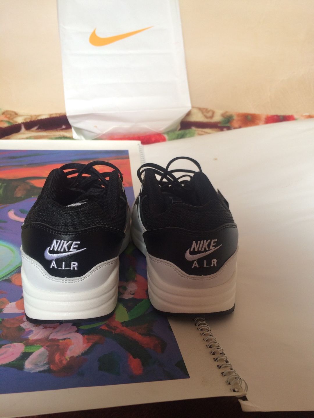 İdman ayaqqabısı Nike — Geyim, ayakkabı, aksesuarlar, Bakı (4)