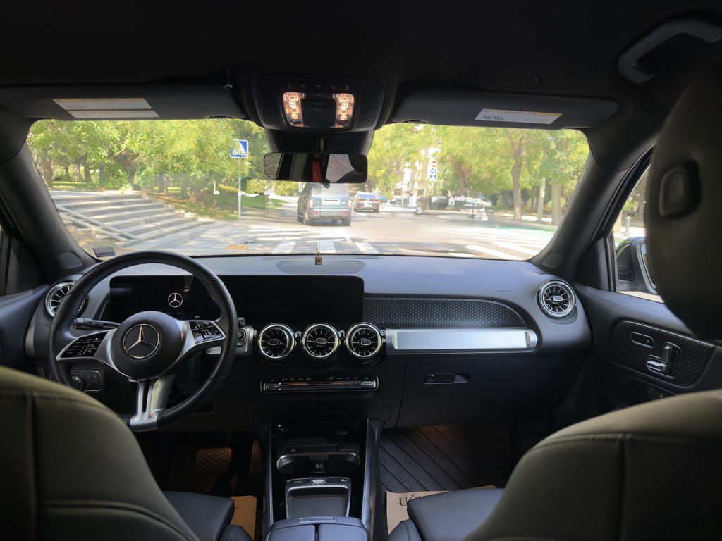 Mercedes GLB 250 4MATIC, 2.0 L, 2024 il, 22 871 km — Avtomobillər, Bakı (6)