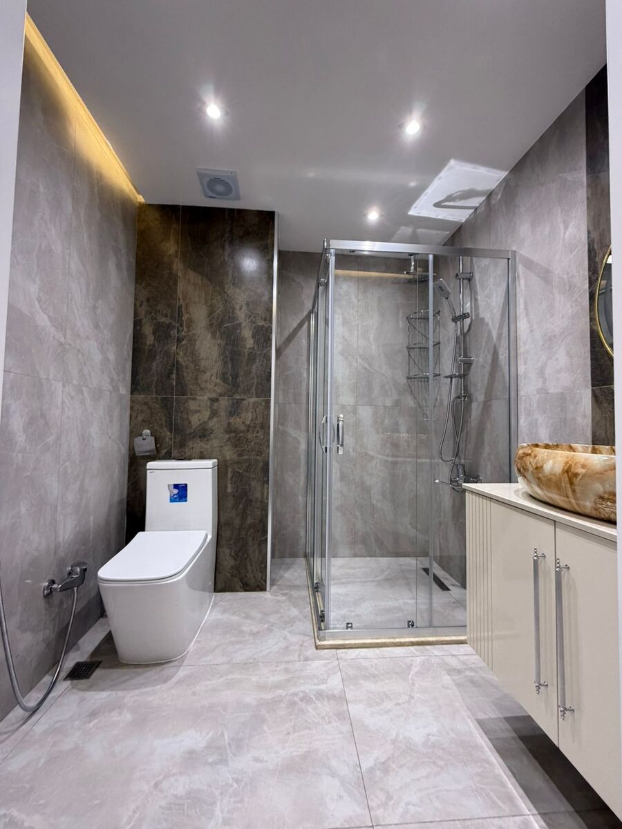 Satılır 3 otaqlı köhnə tikili 75 m² — Mənzil, Bakı (12)