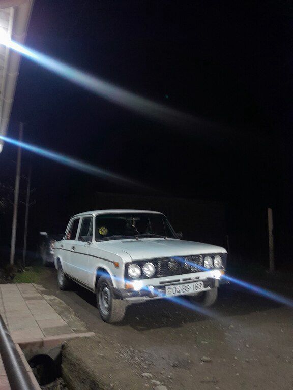Lada (VAZ) 2106, 1.6 L, 1977 il, 555 466 km — Avtomobillər, Tovuz (9)