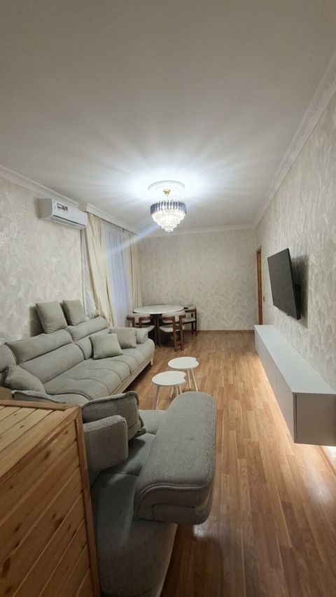2-otaqlı mənzil, Mingəçevir ş., 37 m² — Mingəçevir