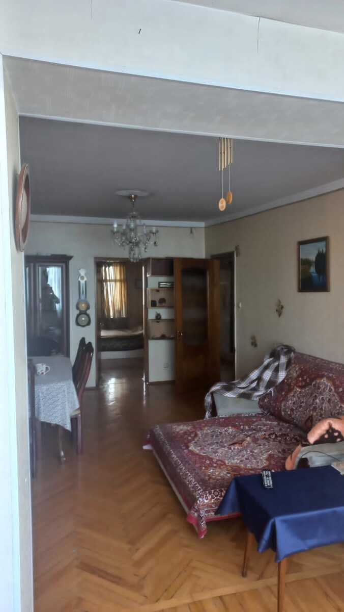 Satılır 3 otaqlı köhnə tikili 70 m² — Mənzil, Bakı (2)