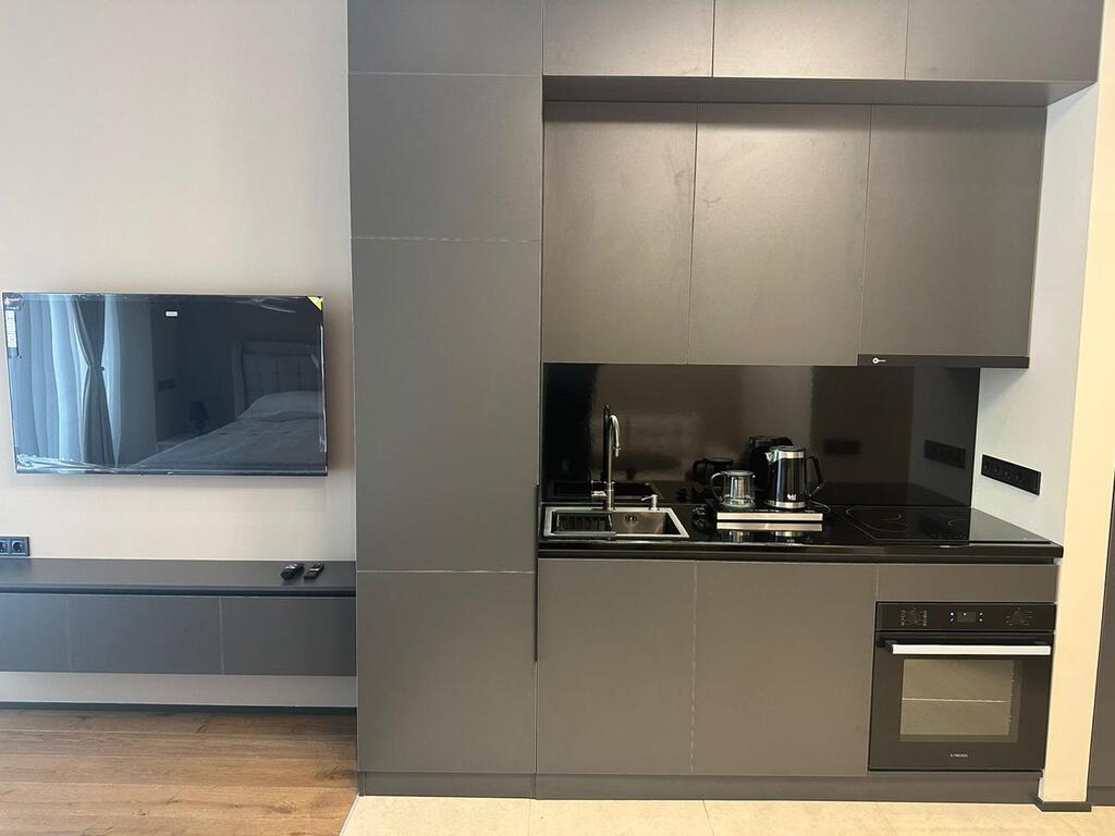 1-otaqlı yeni tikili kirayə verilir, Seabreeze Resort, 44 m² — Mənzil, Bakı (7)