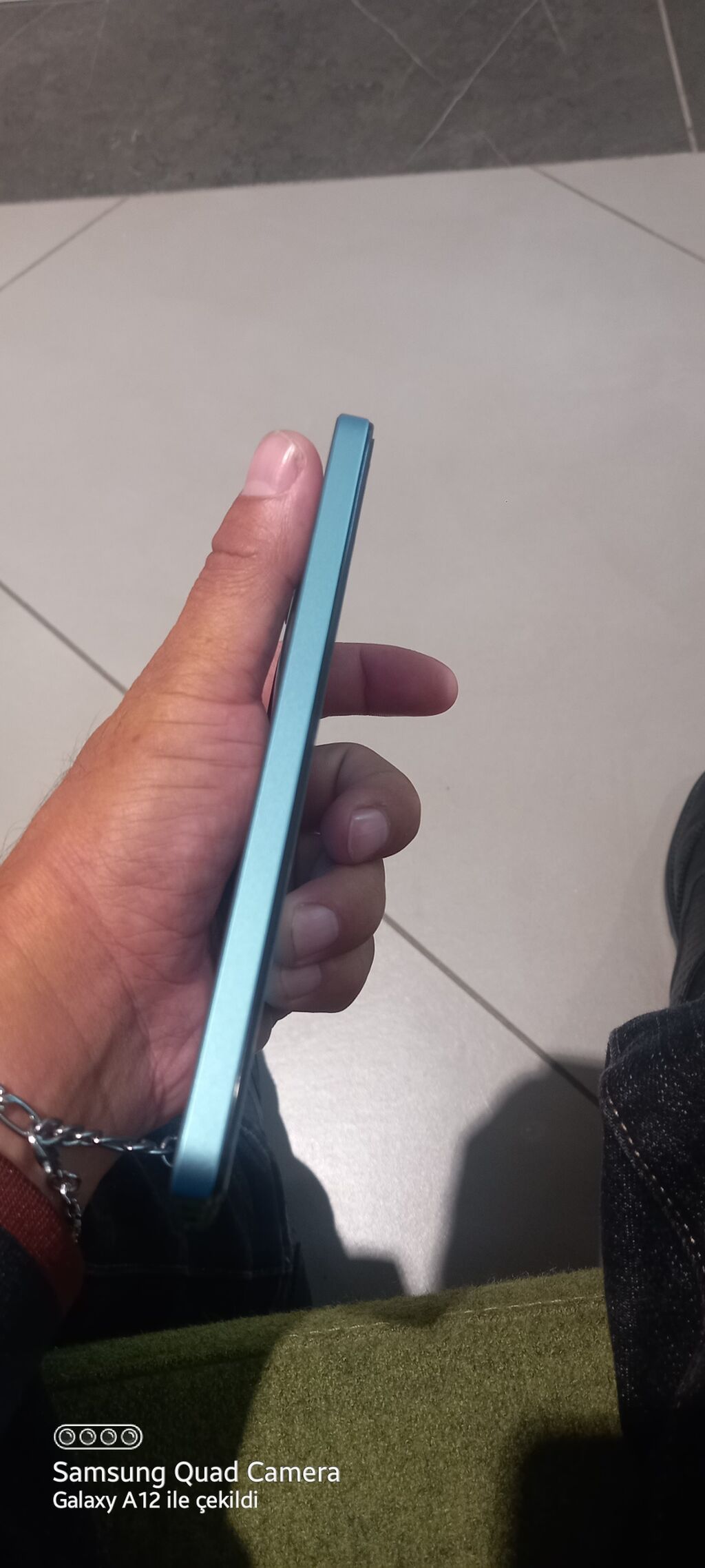 Xiaomi 256 GB, rəng - Mavi, Barmaq izi — Xiaomi, Bakı (6)