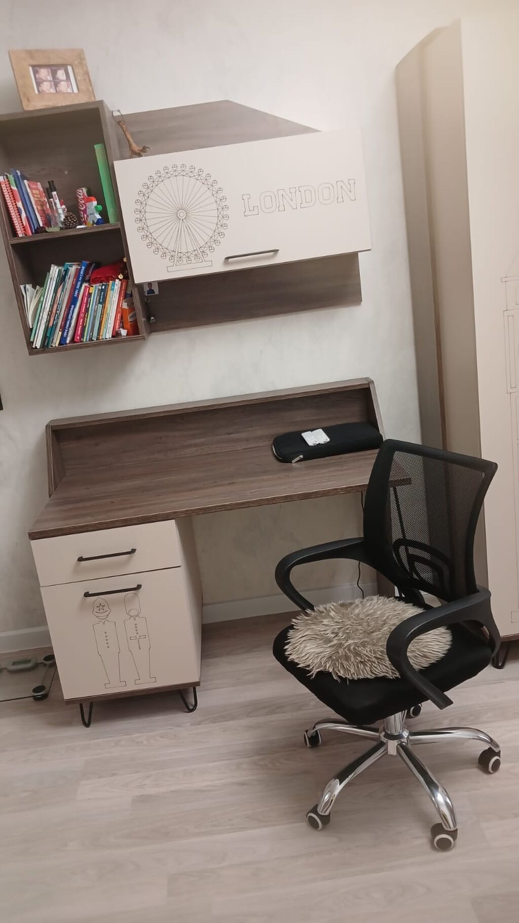İkinəfərlik çarpayı, Türkiyə, İşlənmiş — Yataq otağı mobilya dəstləri, Bakı (4)