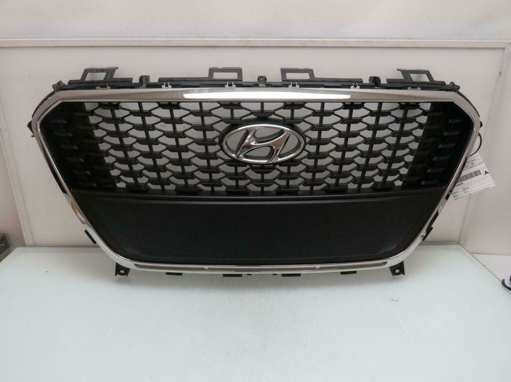 "Hyundai Sonata hybrid 2017" radiator barmaqlığı — Ehtiyat hissələri və aksesuarlar, Bakı (2)