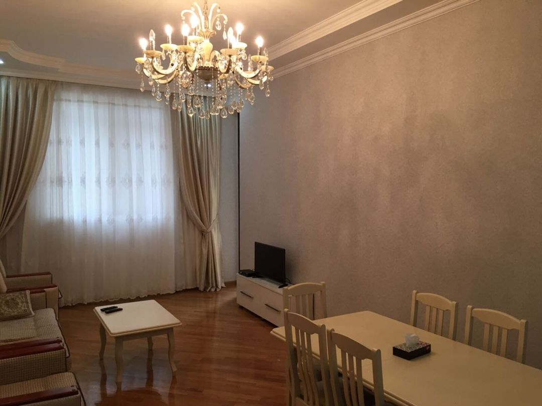 İcarəyə verilir 2 otaqlı yeni tikili 76 m² — Mənzil, Bakı (7)