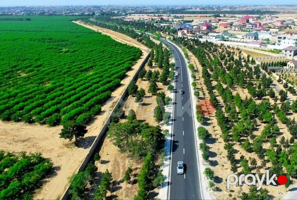 Satılır 9 otaqlı həyət evi/bağ evi 600 m² — Ev, villa, Bakı (4)