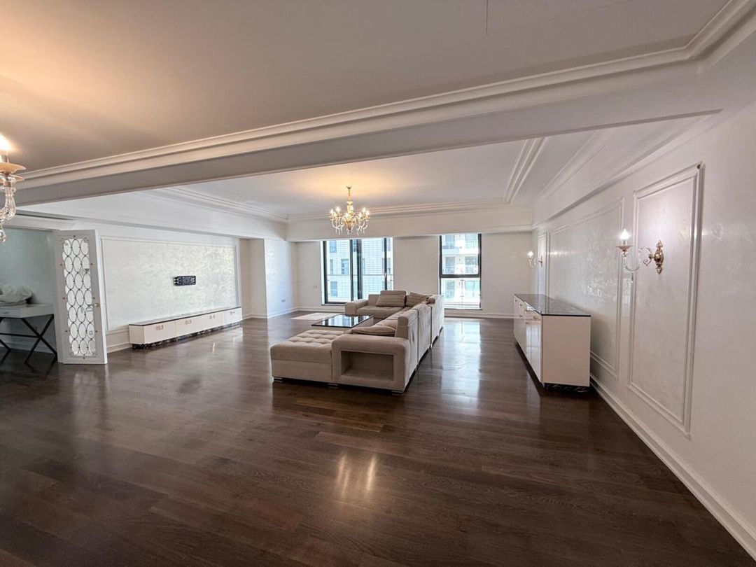 İcarəyə verilir 3 otaqlı yeni tikili 280 m² — Mənzil, Bakı (12)