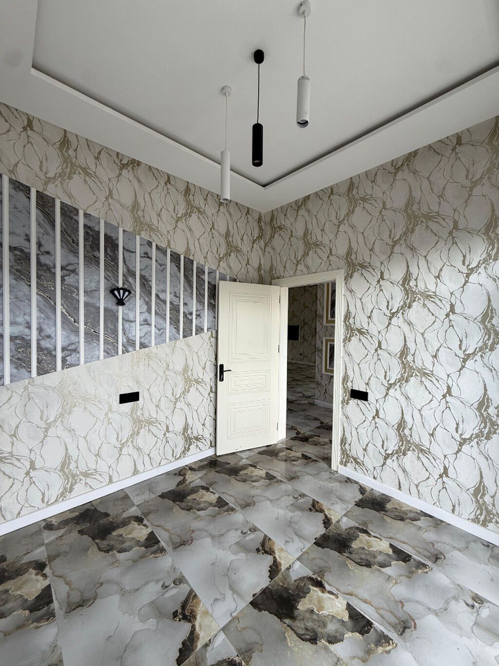 5 otaqlı, 220 kv. m, Kredit yoxdur, Yeni təmirli — Ev, villa, Bakı (7)