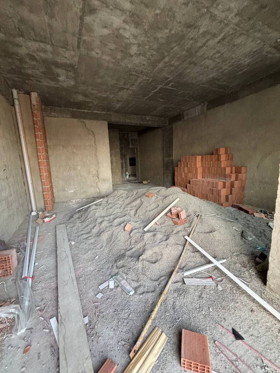 Satılır 2 otaqlı yeni tikili 50.5 m² — Mənzil, Bakı (5)