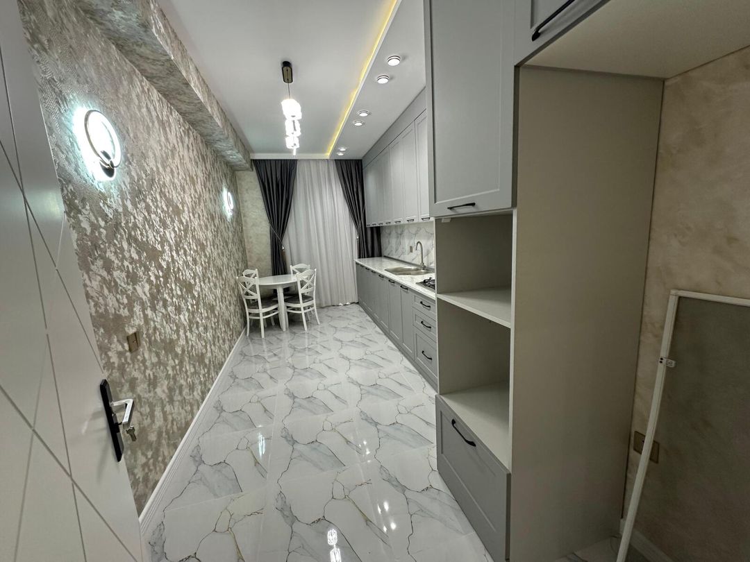 Satılır 2 otaqlı yeni tikili 85 m² — Mənzil, Bakı (10)