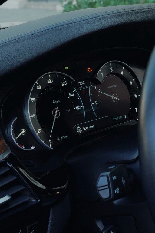 BMW 530, 2.0 L, 2017 il, 153 000 km — Avtomobillər, Bakı (10)