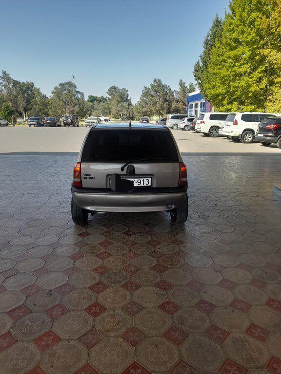 Opel Vita, 1.4 L, 1996 il, 317 000 km — Avtomobillər, Gəncə (2)
