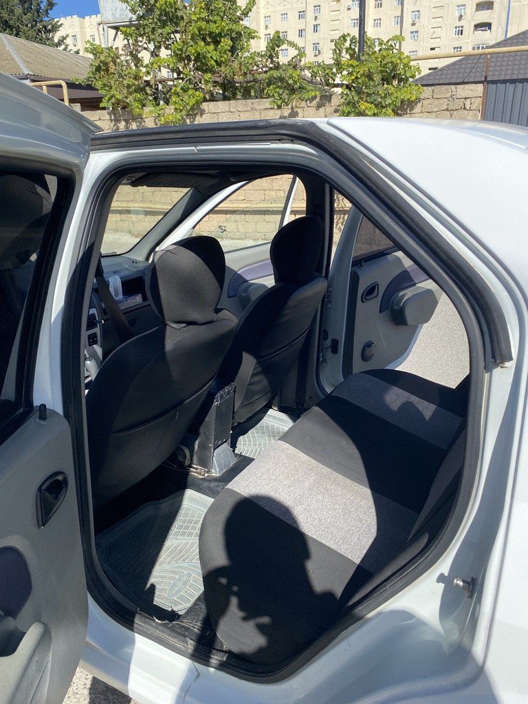 Renault Tondar, 1.6 L, 2013 il, 450 900 km — Avtomobillər, Bakı (4)