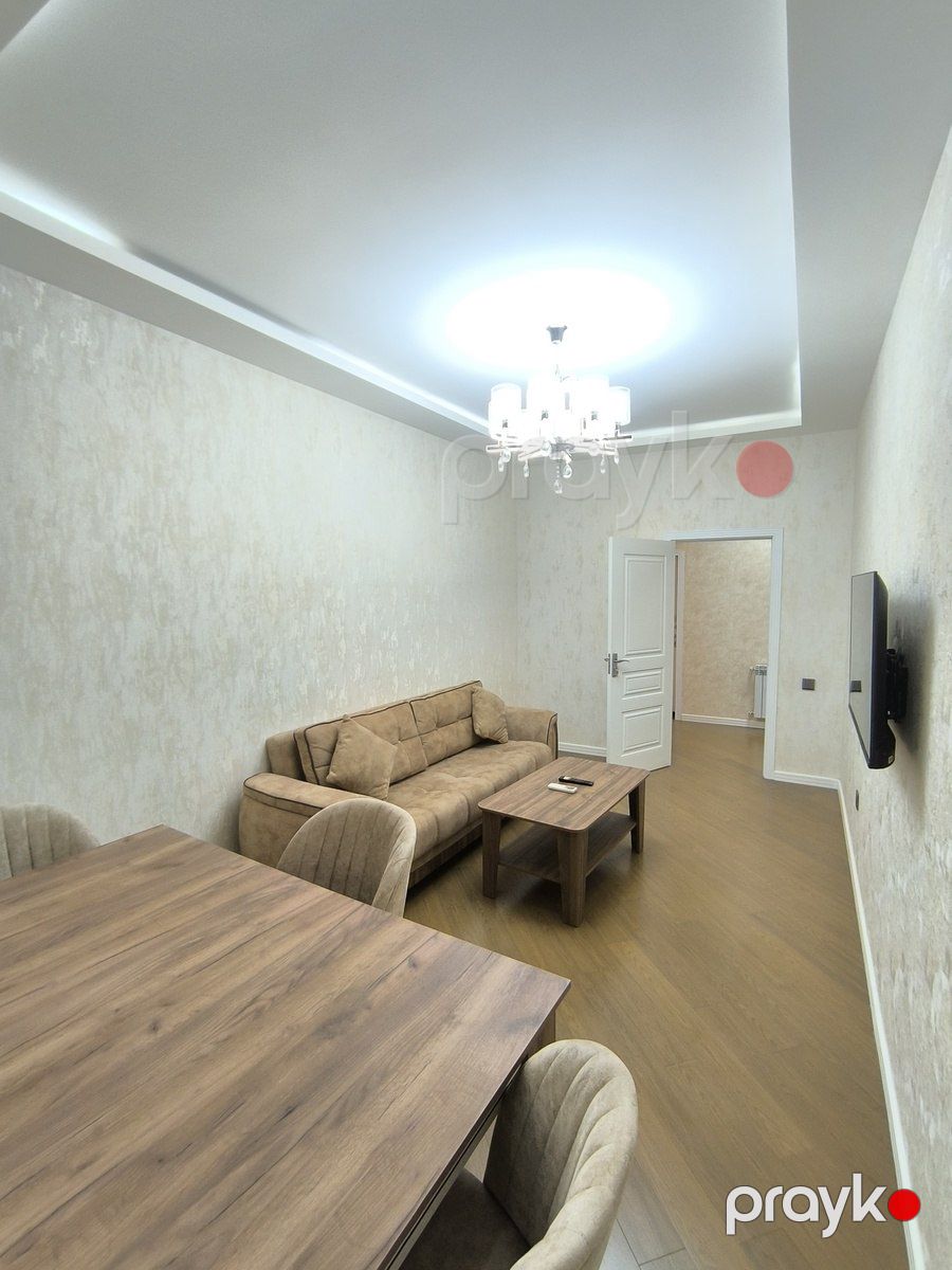 İcarəyə verilir 2 otaqlı yeni tikili 75 m² — Mənzil, Bakı (2)