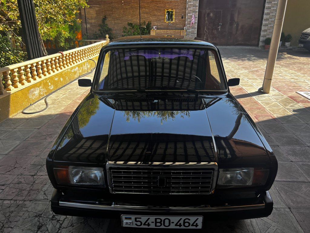 Lada (VAZ) 2107, 1.6 L, 2010 il, 50 000 km — Avtomobillər, Beyləqan (2)