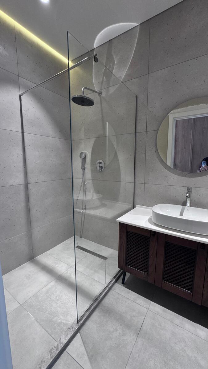 Satılır 1 otaqlı yeni tikili 43 m² — Mənzil, Bakı (10)
