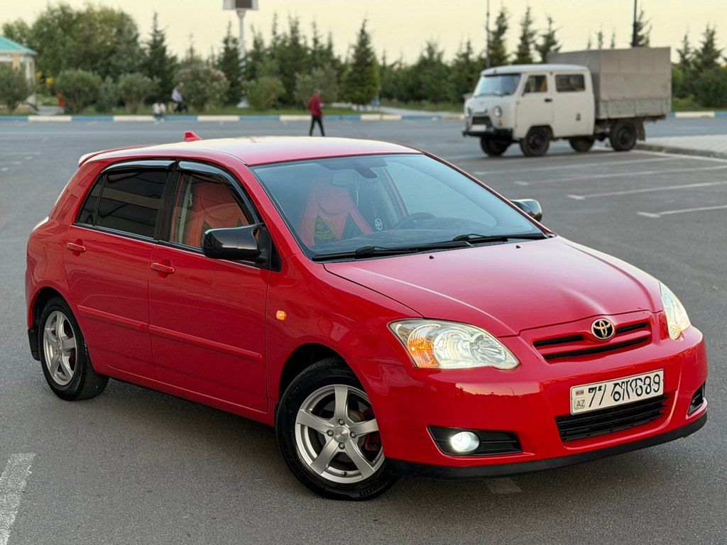 Toyota Corolla, 1.4 L, 2005 il, 324 000 km — Avtomobillər, Bakı (3)
