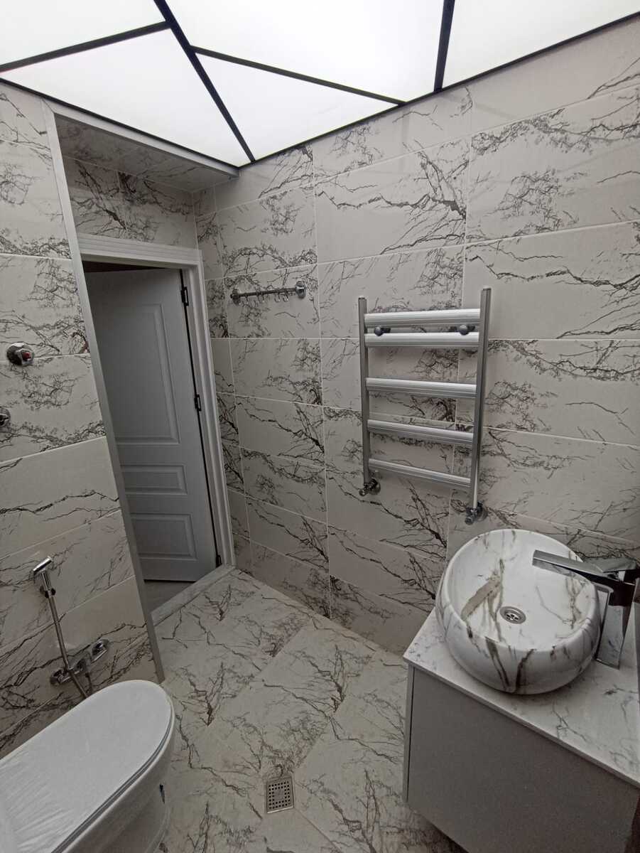 Satılır 3 otaqlı yeni tikili 110.3 m² — Mənzil, Xırdalan (12)