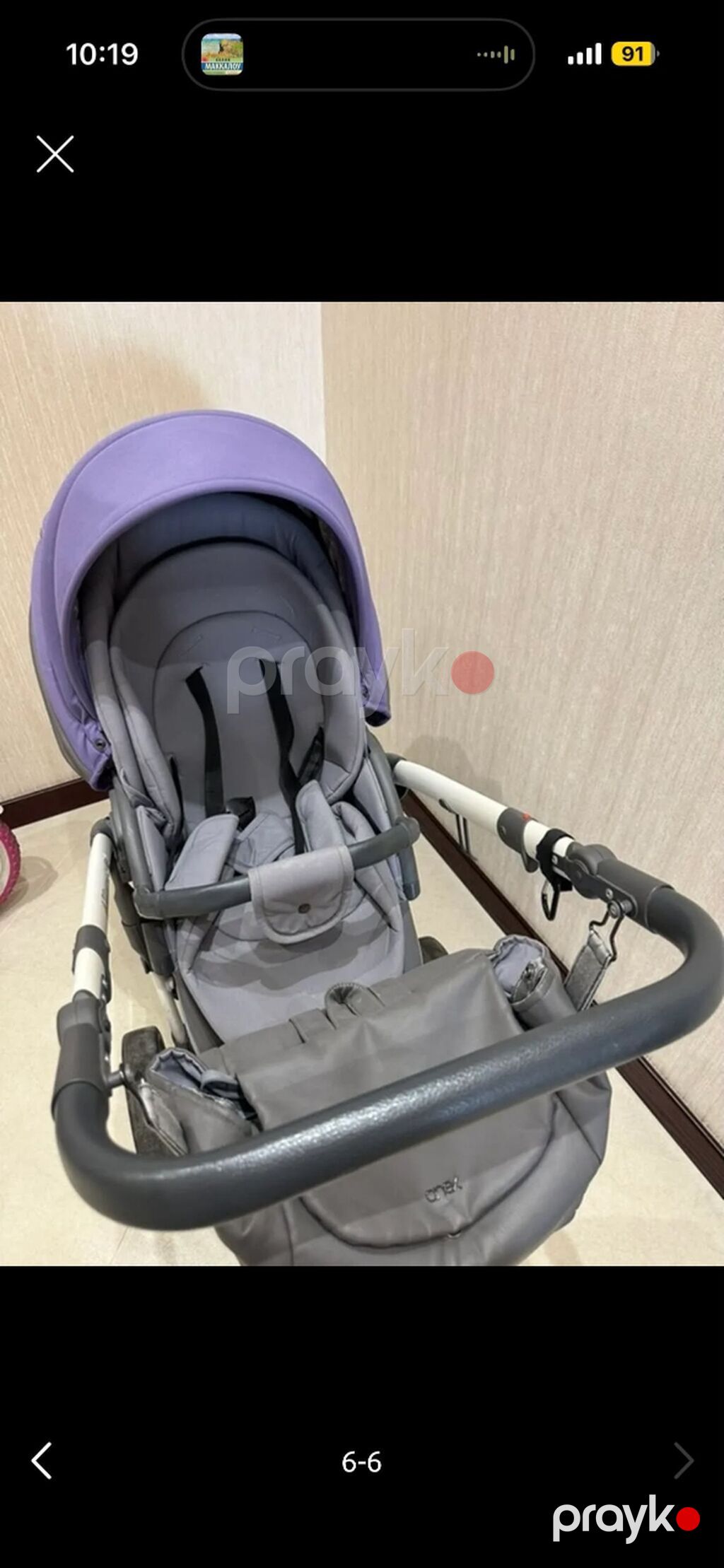 Anex sport kalyaska 250 azn satilir iki lulkadan ibaretdir hec — Arabalalar, Mehdiabad (4)