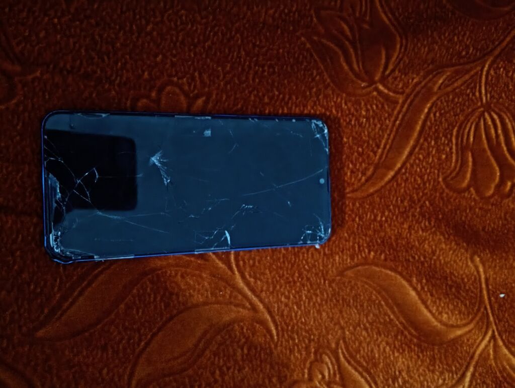 Samsung Galaxy A10s, rəng - Mavi, Qırıq — Samsung, Sumqayıt (2)