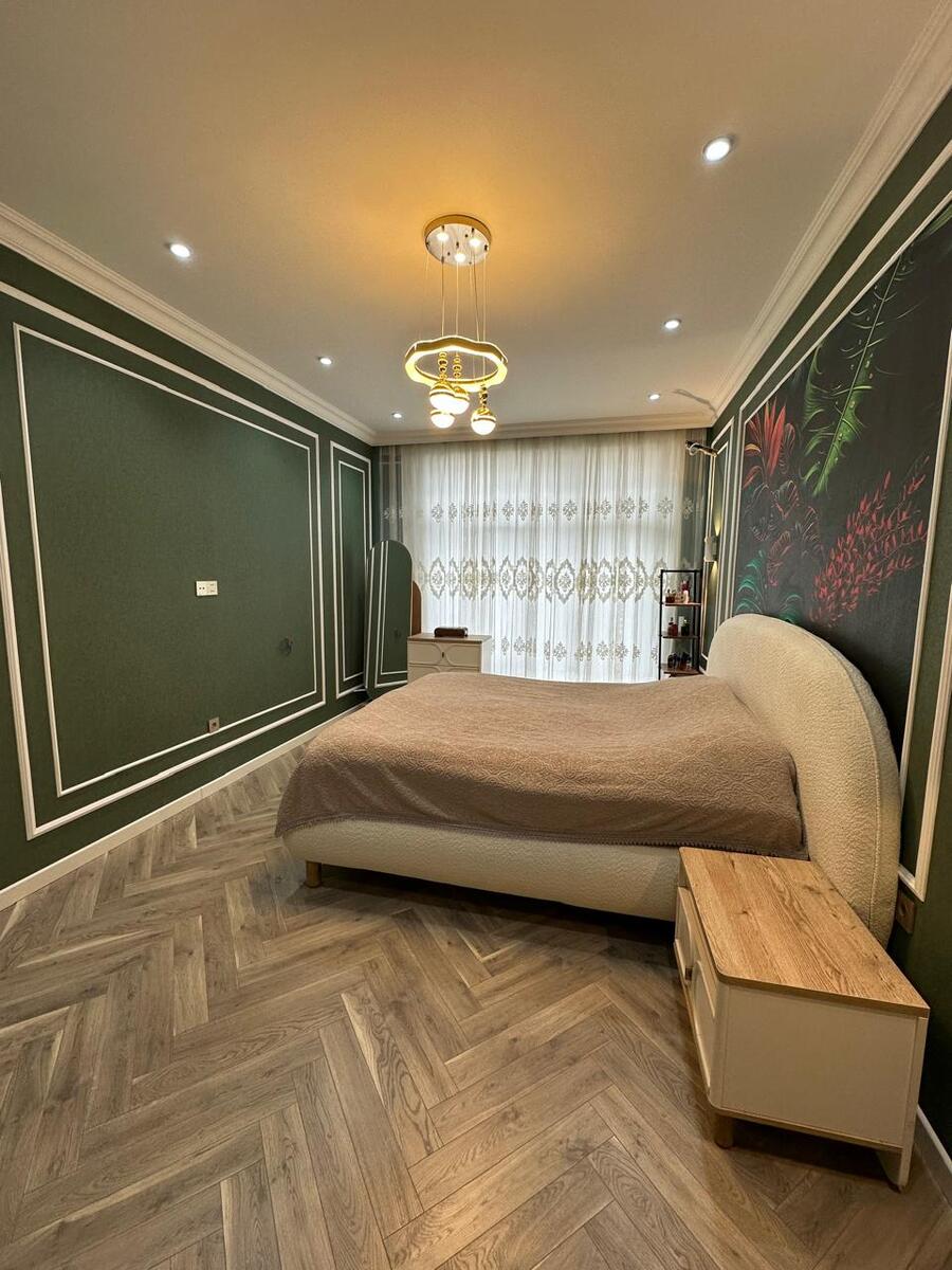 Satılır 4 otaqlı yeni tikili 192 m² — Mənzil, Bakı (10)