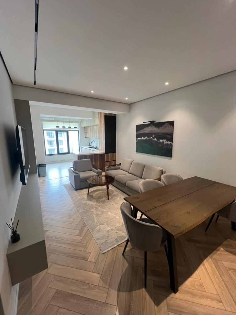 İcarəyə verilir 2 otaqlı yeni tikili 82 m² — Mənzil, Bakı (3)