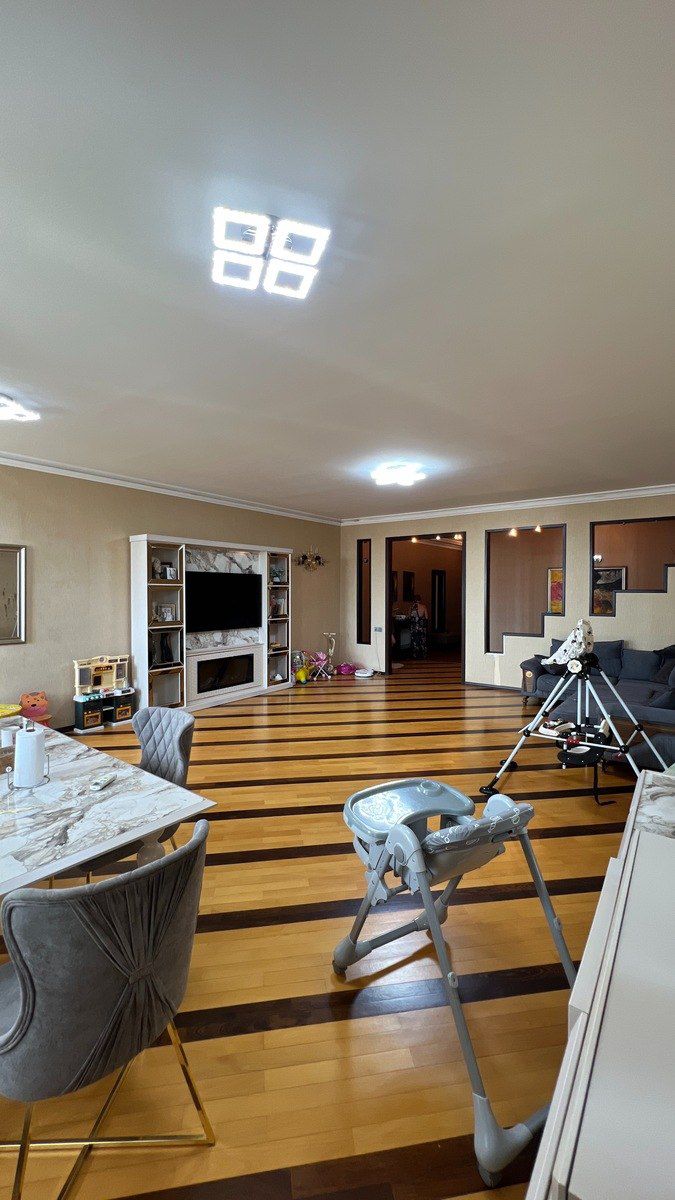 Satılır 4 otaqlı yeni tikili 187 m² — Mənzil, Bakı (4)