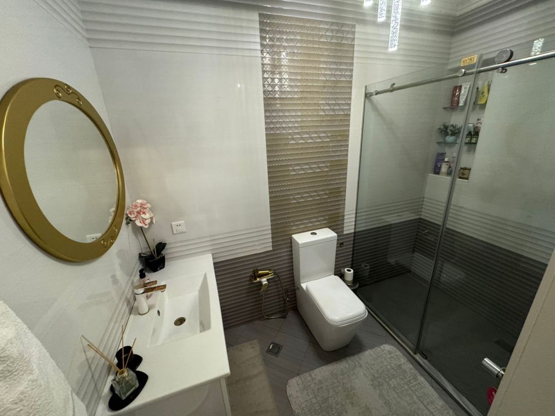 Satılır 2 otaqlı yeni tikili 70 m² — Mənzil, Bakı (10)