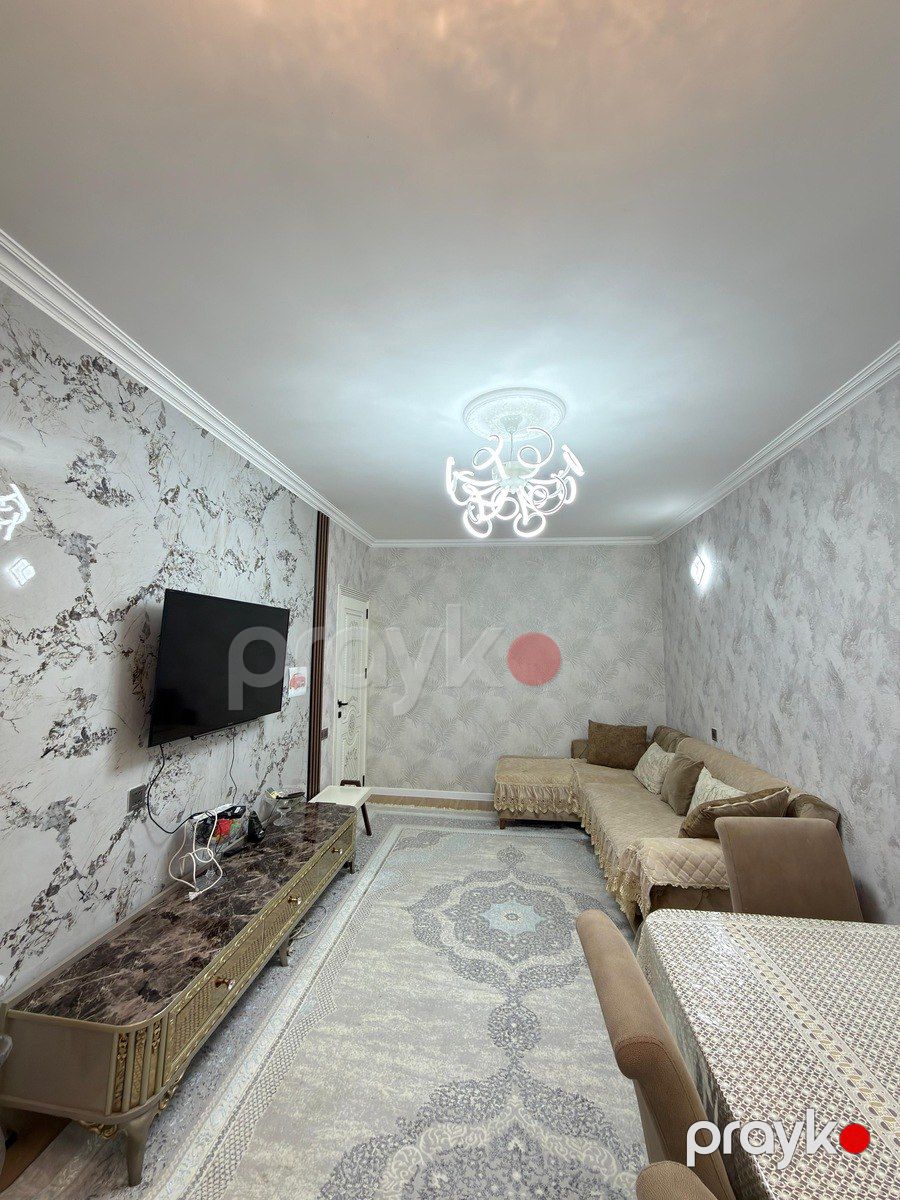 Satılır 3 otaqlı köhnə tikili 65 m² — Mənzil, Bakı (2)