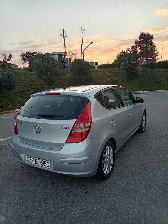 Hyundai i30, 1.4 L, 2009 il, 182 467 km — Avtomobillər, Bakı (6)