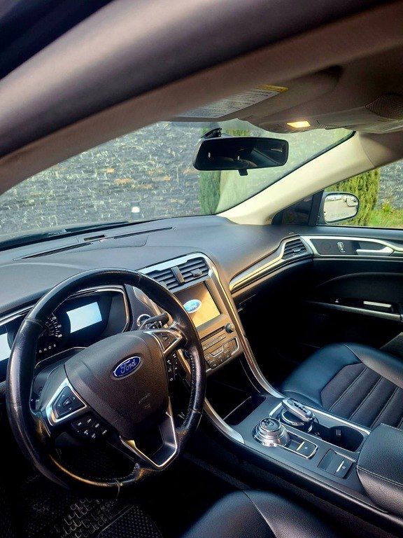 Ford Fusion (North America), 2.0 L, 1.4 kWh, 2017 il, 151 000 km — Avtomobillər, Bakı (6)