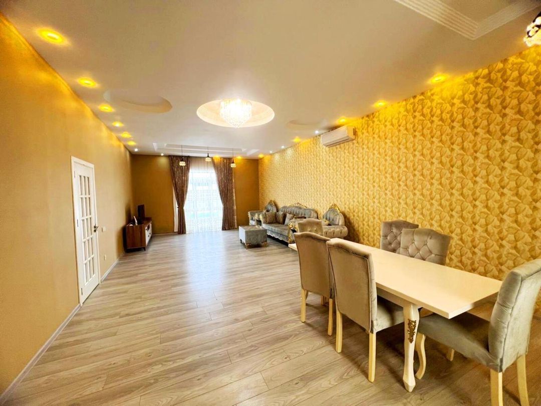 Villa, Mərdəkan qəs — Ev, villa, Bakı (8)
