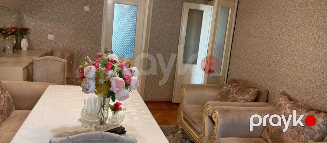 Satılır 3 otaqlı köhnə tikili 67 m² — Mənzil, Bakı (3)