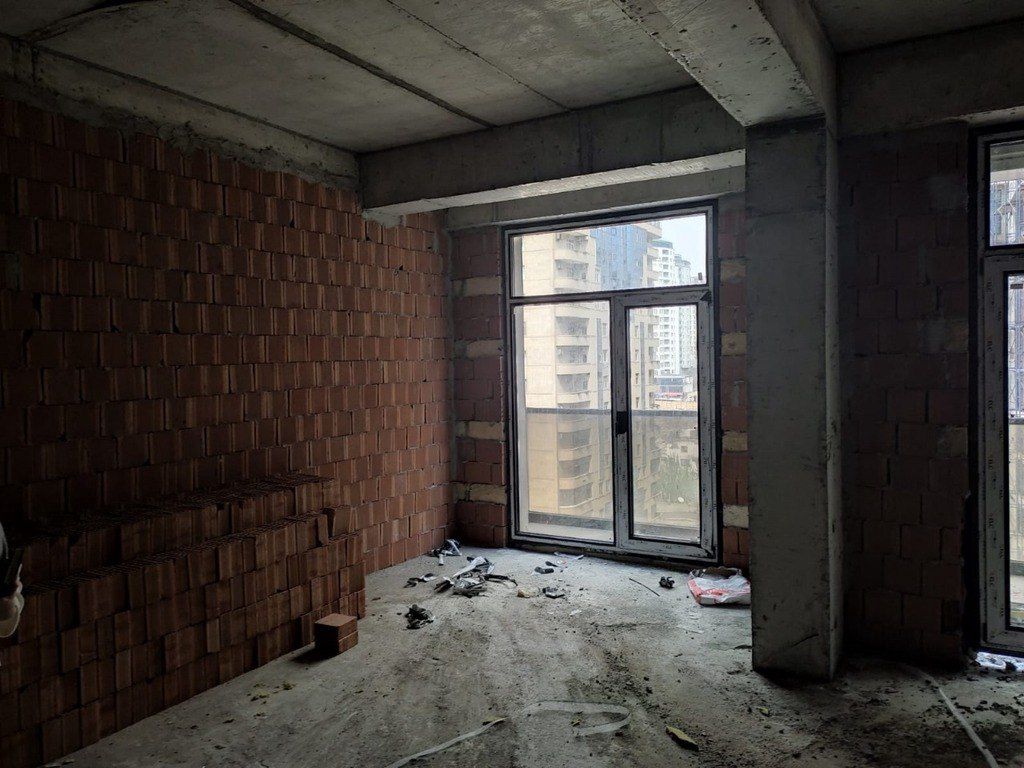 Satılır 2 otaqlı yeni tikili 120 m² — Mənzil, Bakı (2)