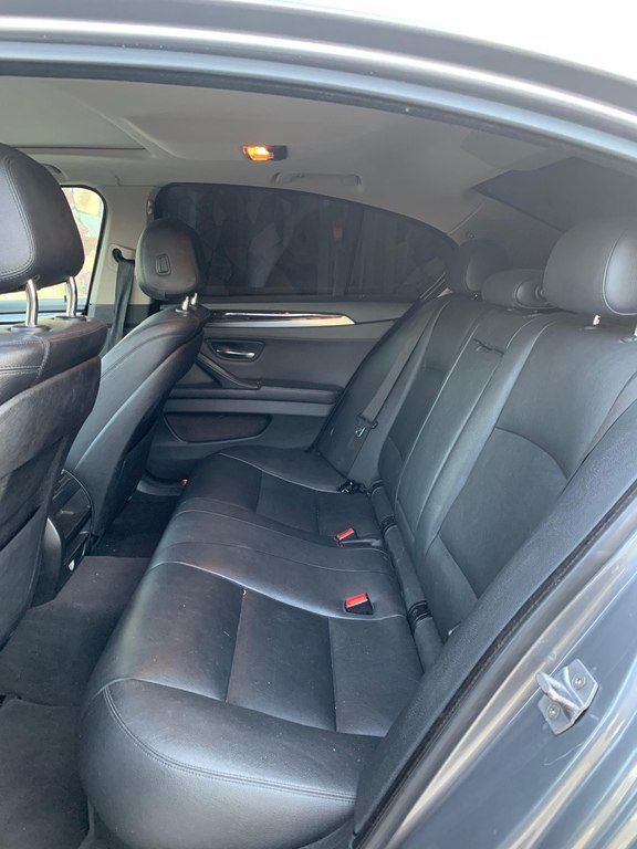 BMW 528, 2.0 L, 2016 il, 198 150 km — Avtomobillər, Bakı (9)