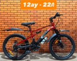 Velosiped 20 FullBike-CY — S'Velos — Велосипеды